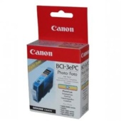 Canon BCI-3ePC, 4483A002 (fénykép cián) patron - eredeti