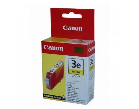 Canon BCI-3eY, 4482A002 (sárga) patron - eredeti