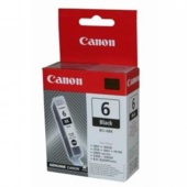 Canon BCI-6Bk, 4705A002 (fekete) patron - eredeti