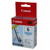 Canon BCI-6PC, 4709A002 (fénykép cián) patron - eredeti