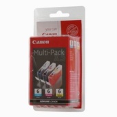 Canon BCI-6 Multi-Pack, 4706A022 (színes) - eredeti