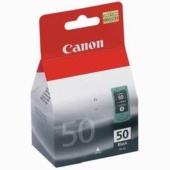 Catridge Canon PG-50, 0616B001 (fekete) - eredeti