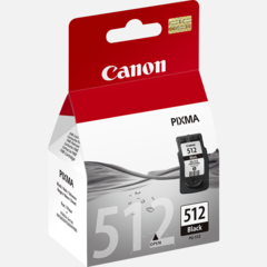 Canon PG-512, 2969B001 (fekete) patron - eredeti