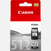 Canon PG-512, 2969B001 (fekete) patron - eredeti