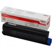 OKI 43979202 toner - eredeti (fekete)