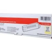 OKI 44059209 toner - eredeti (sárga)