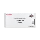 Canon C-EXV26 (fekete), 1660B006 - eredeti