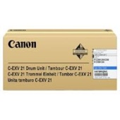 Canon C-EXV21, 0457B002, képdob (cián) - eredeti