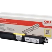 OKI 44250721 toner - eredeti (sárga)