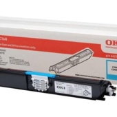 OKI 44250719 toner - eredeti (cián)