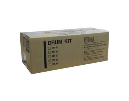 Kyocera Mita DK-67 henger - eredeti (fekete)