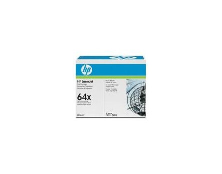 HP CC364XD toner - eredeti (2 db, fekete)