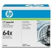 HP CC364XD toner - eredeti (2 db, fekete)