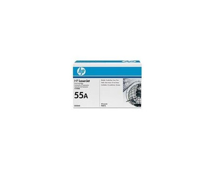 HP CE255A toner - eredeti (fekete)