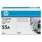 HP CE255A toner - eredeti (fekete)