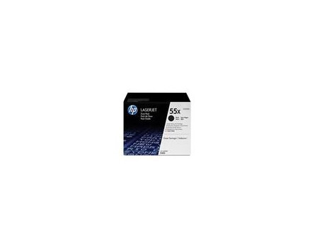 HP CE255X toner - eredeti (fekete)