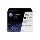 HP CE255X toner - eredeti (fekete)