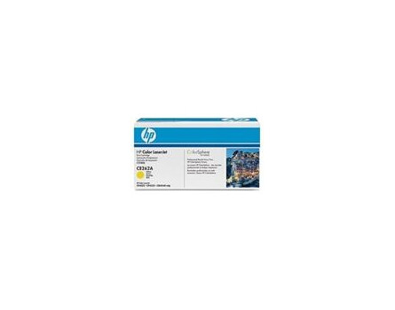 HP CE262A toner - eredeti (sárga)