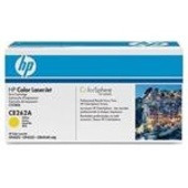 HP CE262A toner - eredeti (sárga)