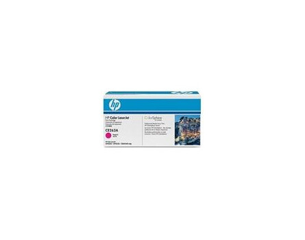 HP CE263A toner - eredeti (magenta)