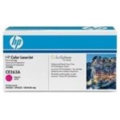 HP CE263A toner - eredeti (magenta)