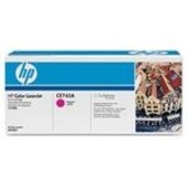 HP CE743A toner - eredeti (bíborvörös)