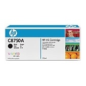 HP C8750A patron - eredeti (fekete)