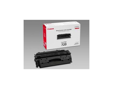 Toner Canon No.720 - CRG-720 (fekete) 2617B002 - eredeti