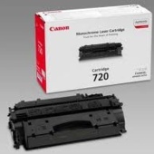 Toner Canon No.720 - CRG-720 (fekete) 2617B002 - eredeti