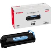 Canon 706, CRG-706, 0264B002 - eredeti (fekete)