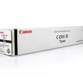 Canon C-EXV31, 2792B002 - eredeti (fekete)