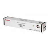 Canon C-EXV33 (fekete), 2785B002 - eredeti