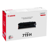 Canon CRG-719H, 3480B002 (fekete) toner - eredeti