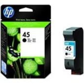 HP 45 51645AE patron - eredeti (fekete)