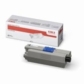 OKI 44469804 toner - eredeti (fekete)