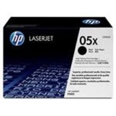 HP CE505XD toner (fekete) - eredeti