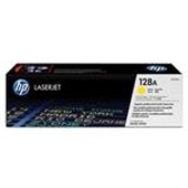 HP CE322A toner - eredeti (sárga)