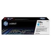 HP CE321A toner - eredeti (cián)