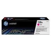 HP CE323A toner - eredeti (bíborvörös)