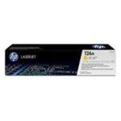 HP CE312A toner (sárga) - eredeti