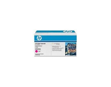 HP CF033A toner - eredeti (magenta)