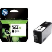 HP 364XL, CN684EE patron - eredeti (fekete)