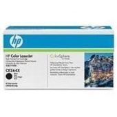 HP CE264X toner - eredeti (fekete)