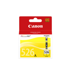 Canon CLI-526Y, 4543B001 - eredeti (sárga)