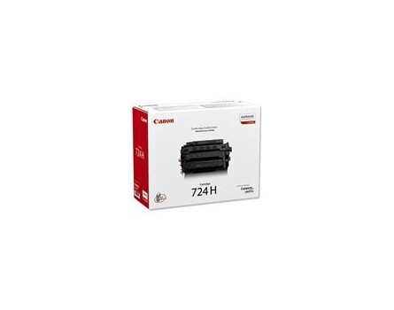 Canon CRG-724H, 3482B002 - eredeti (fekete)