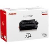 Canon CRG-724Bk toner (fekete)