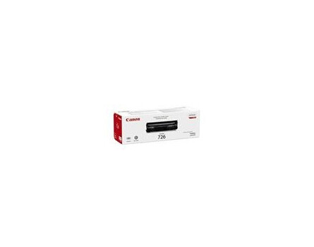 Canon CRG-726Bk (fekete) toner - eredeti