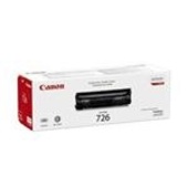 Canon CRG-726Bk (fekete) toner - eredeti