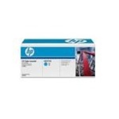 HP CE271A toner - eredeti (cián)