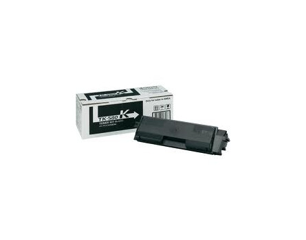 Kyocera TK-580K toner - eredeti (fekete)